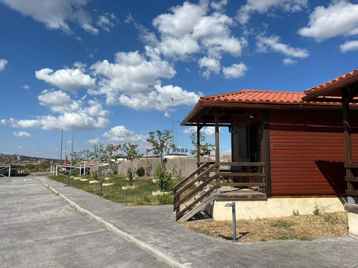 Motel 112 Algora Dış mekan fotoğraf